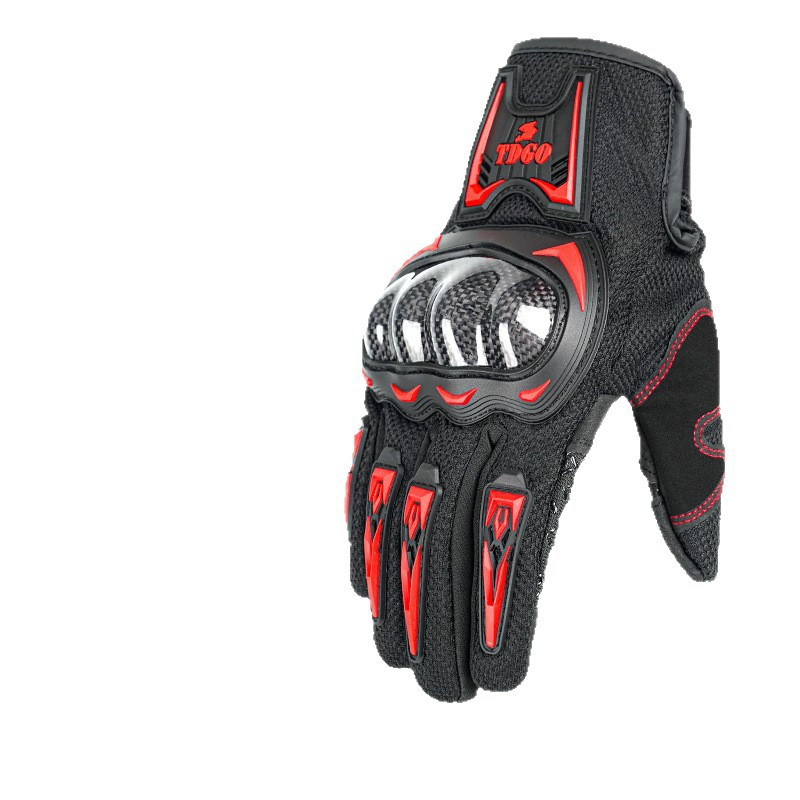 High-end Summer Motorcycle Glo - Touch Screen Gloves recensione e prezzo