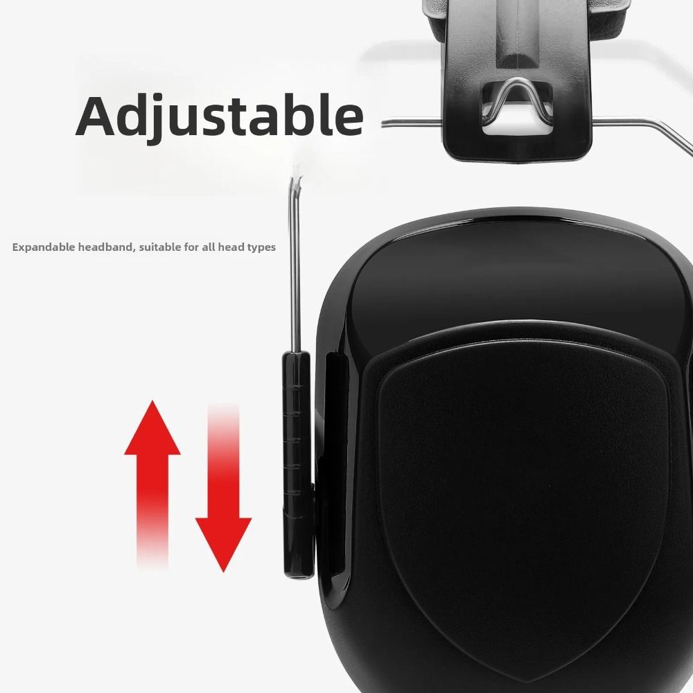 Heavy Duty ABS Soundproof Earm - Earmuffs Foldable recensione e prezzo