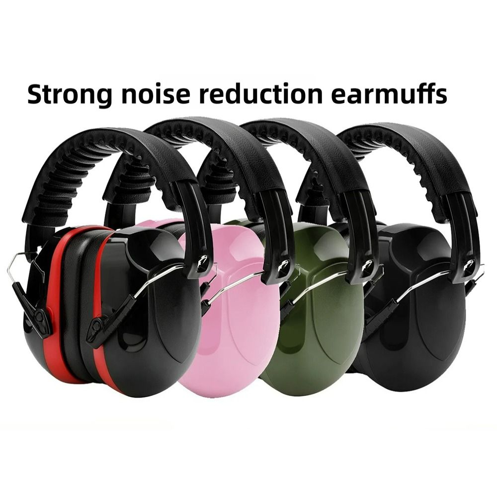 Heavy Duty ABS Soundproof Earm - Earmuffs Foldable recensione e prezzo