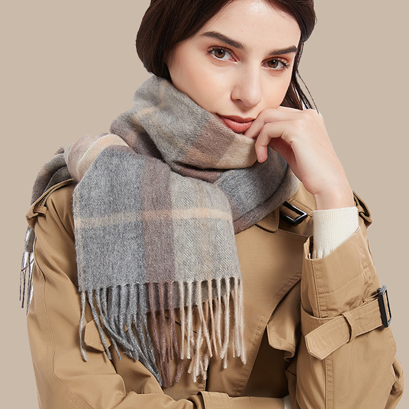 2025 Highly Selected 100% Wool - Wool Scarf Men recensione e prezzo