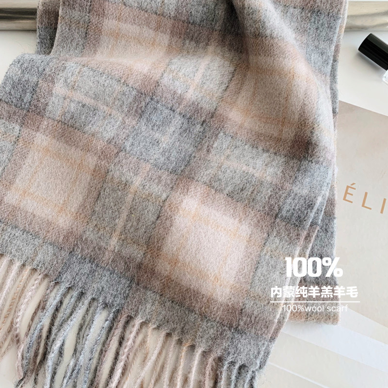 2025 Highly Selected 100% Wool - Wool Scarf Men recensione e prezzo