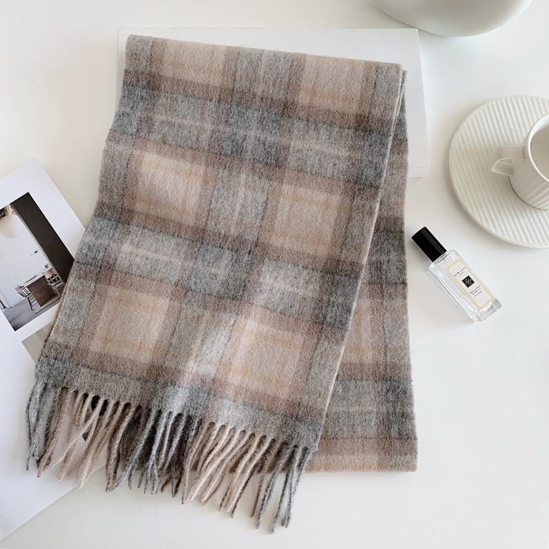 2025 Highly Selected 100% Wool - Wool Scarf Men recensione e prezzo