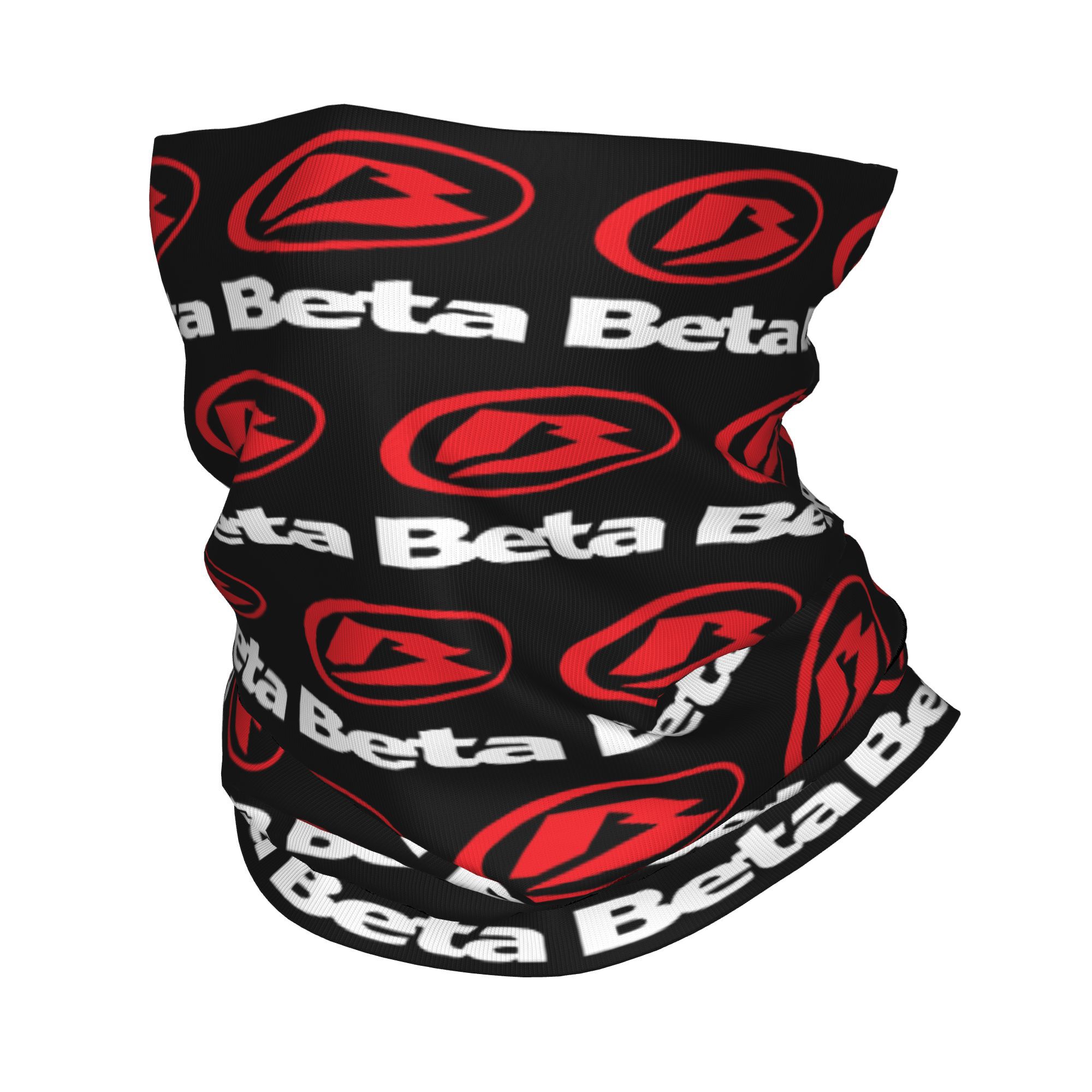 Custom New Motorcycle Racing B - Neck Gaiter Fleece recensione e prezzo