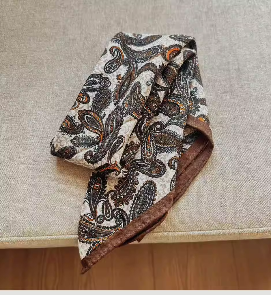 2026 Pure Wool Scarf Man Winte - Wool Scarf Men recensione e prezzo