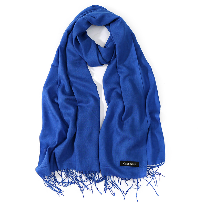 Fashion Solid Color 2020 Women - Cashmere Pashmina Wrap recensione e prezzo