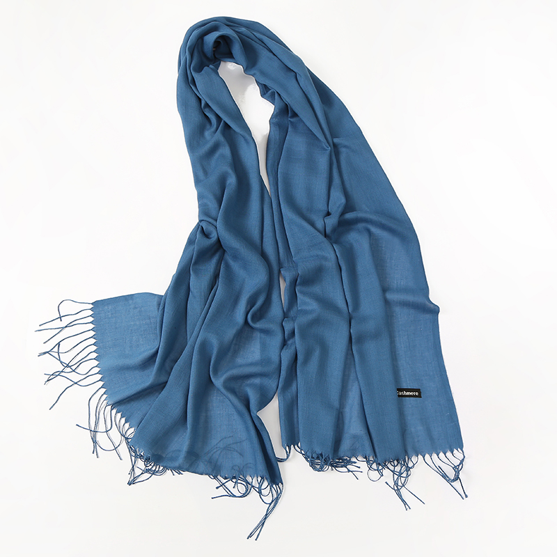 Fashion Solid Color 2020 Women - Cashmere Pashmina Wrap recensione e prezzo
