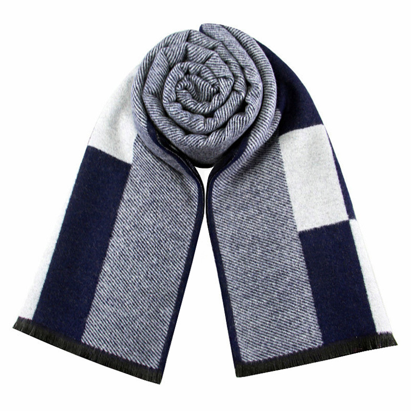 RUNMEIFA 2022 Classic Autumn & - Wool Scarf Men recensione e prezzo