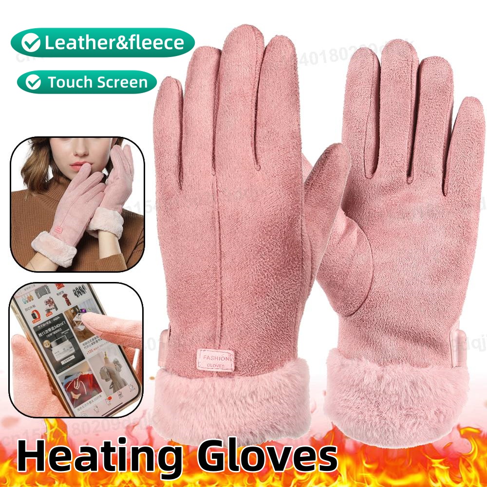 USB Electric Heated Gloves Out - Touch Screen Gloves recensione e prezzo