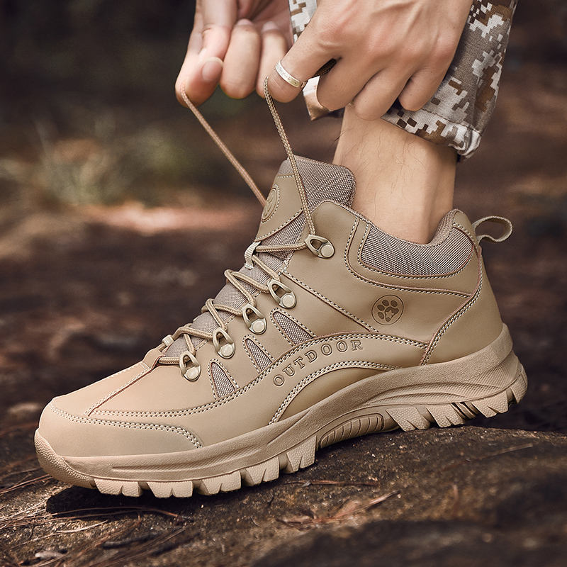 Men Tactical Boots Military Ma - Waterproof Winter Boot recensione e prezzo