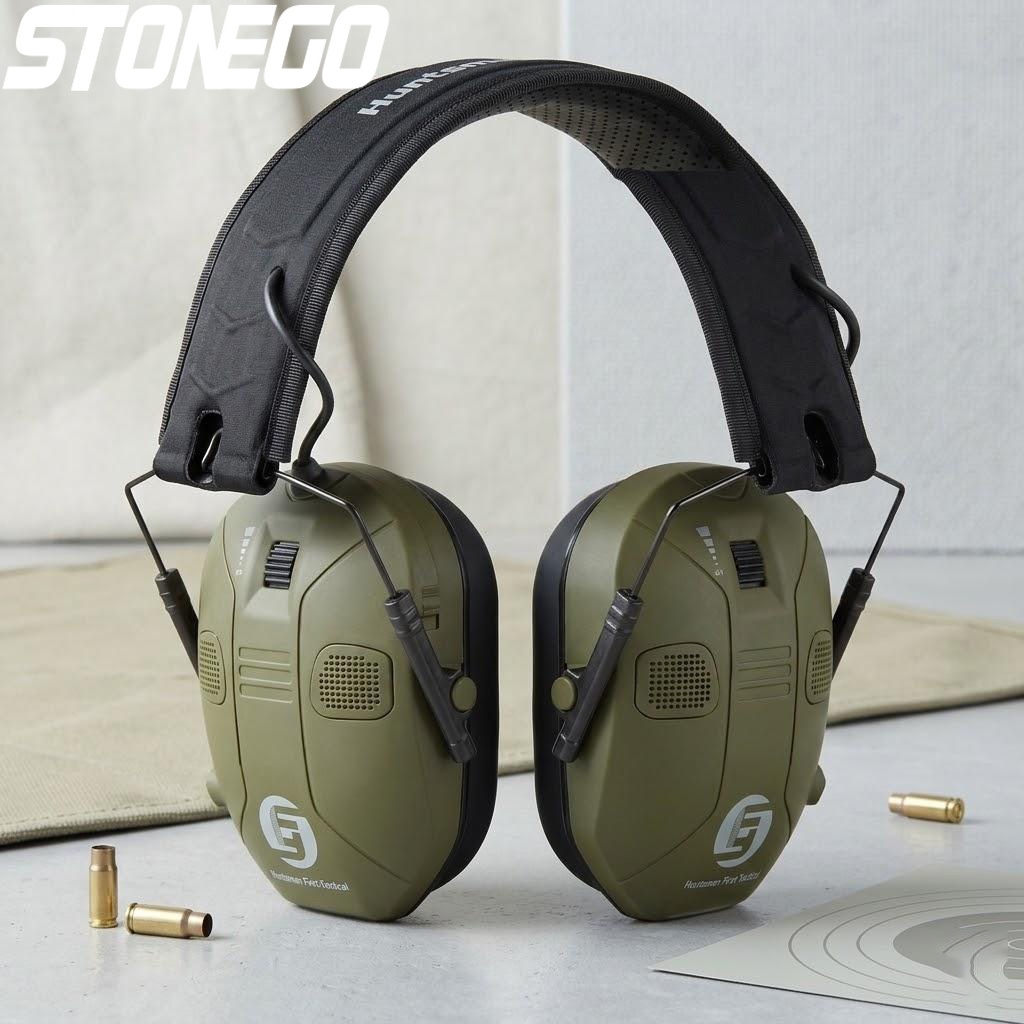 Foldable Tactical Electronic E - Earmuffs Foldable recensione e prezzo