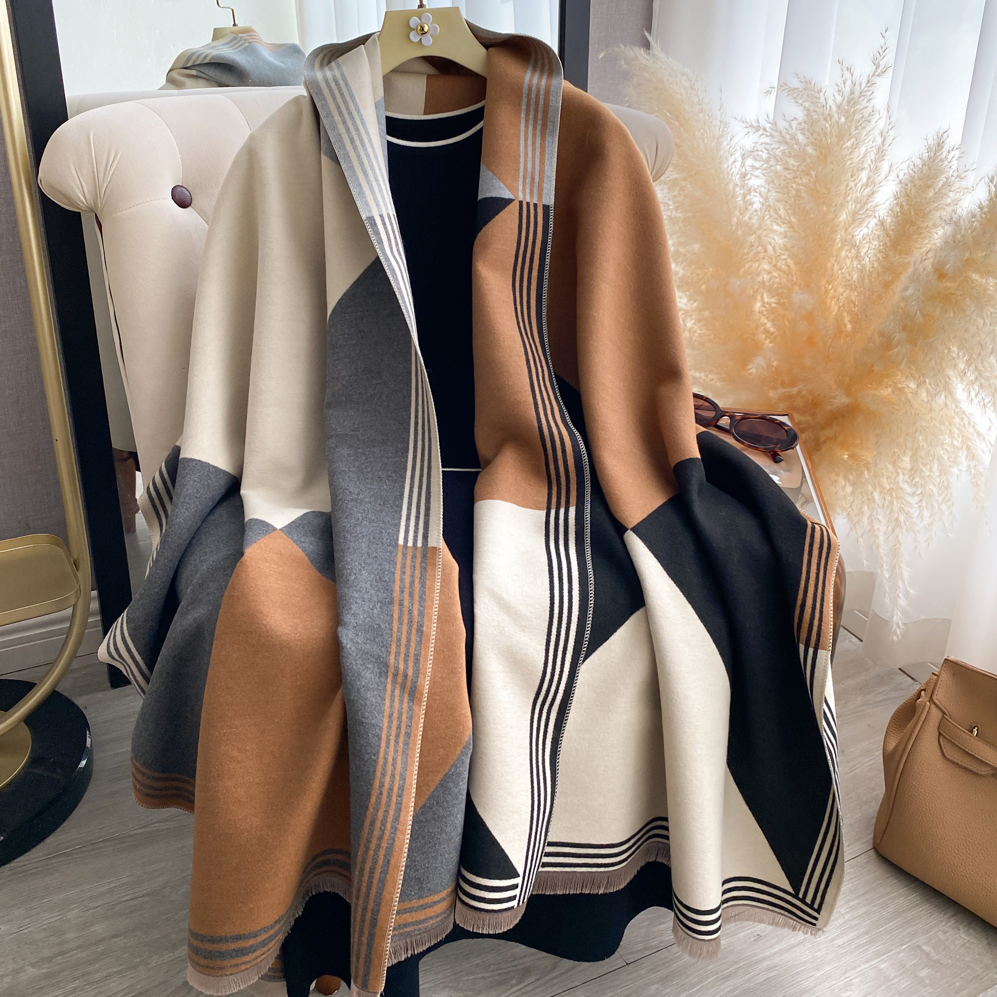 2025 Luxury Winter Cashmere Sc - Cashmere Pashmina Wrap recensione e prezzo