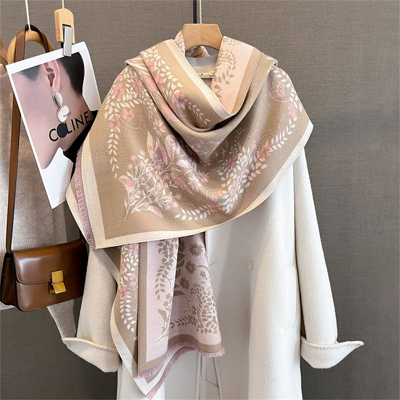 2025 Winter Warm Cashmere Scar - Cashmere Pashmina Wrap recensione e prezzo