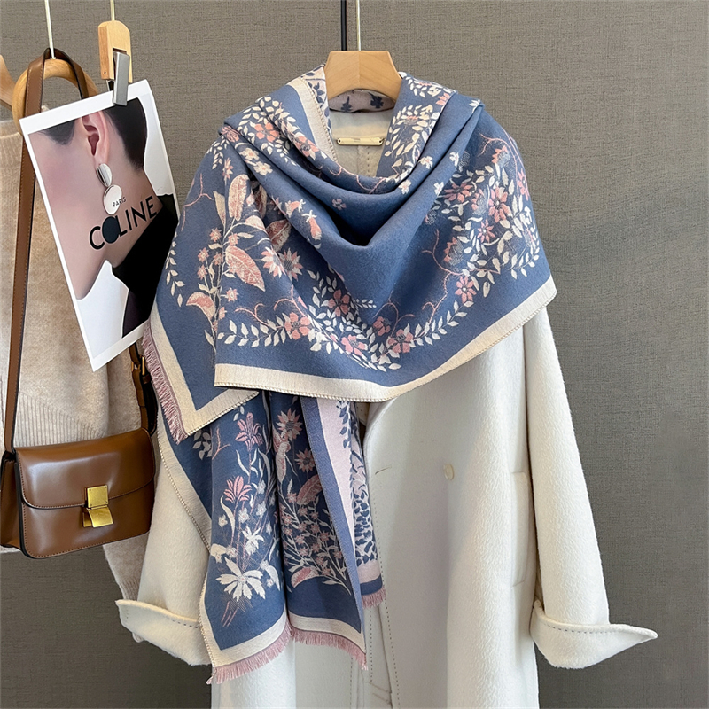 2025 Winter Warm Cashmere Scar - Cashmere Pashmina Wrap recensione e prezzo
