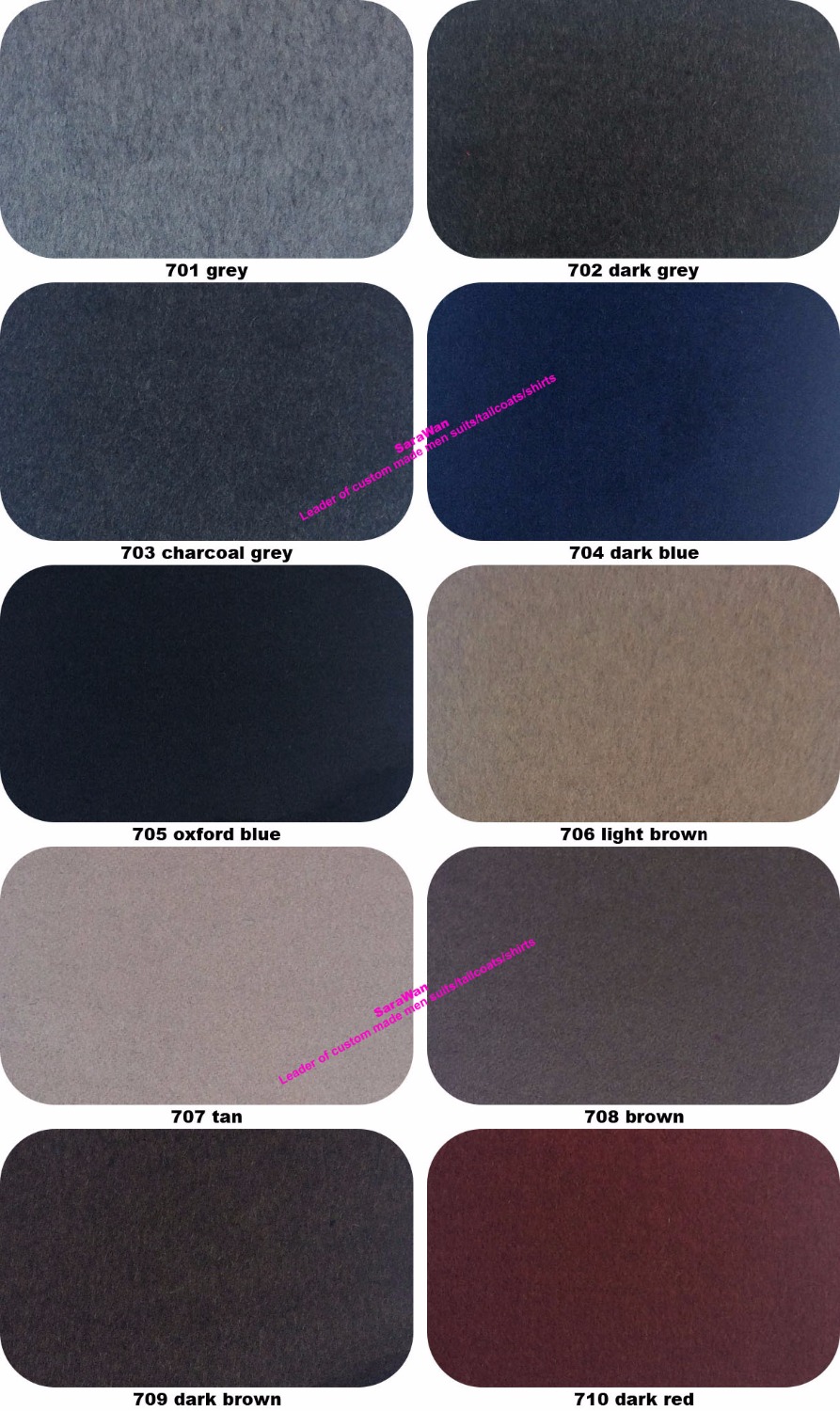 Custom Made Charcoal grey Pea  - Wool Coat Peacoat recensione e prezzo