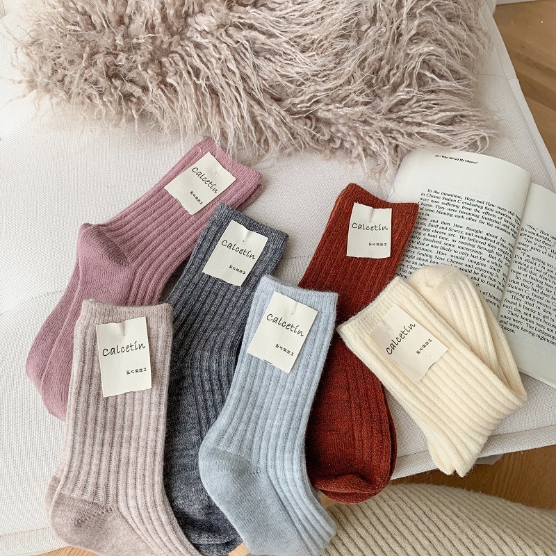 2025 New Winter  Cashmere Wool - Thermal Sock Wool recensione e prezzo