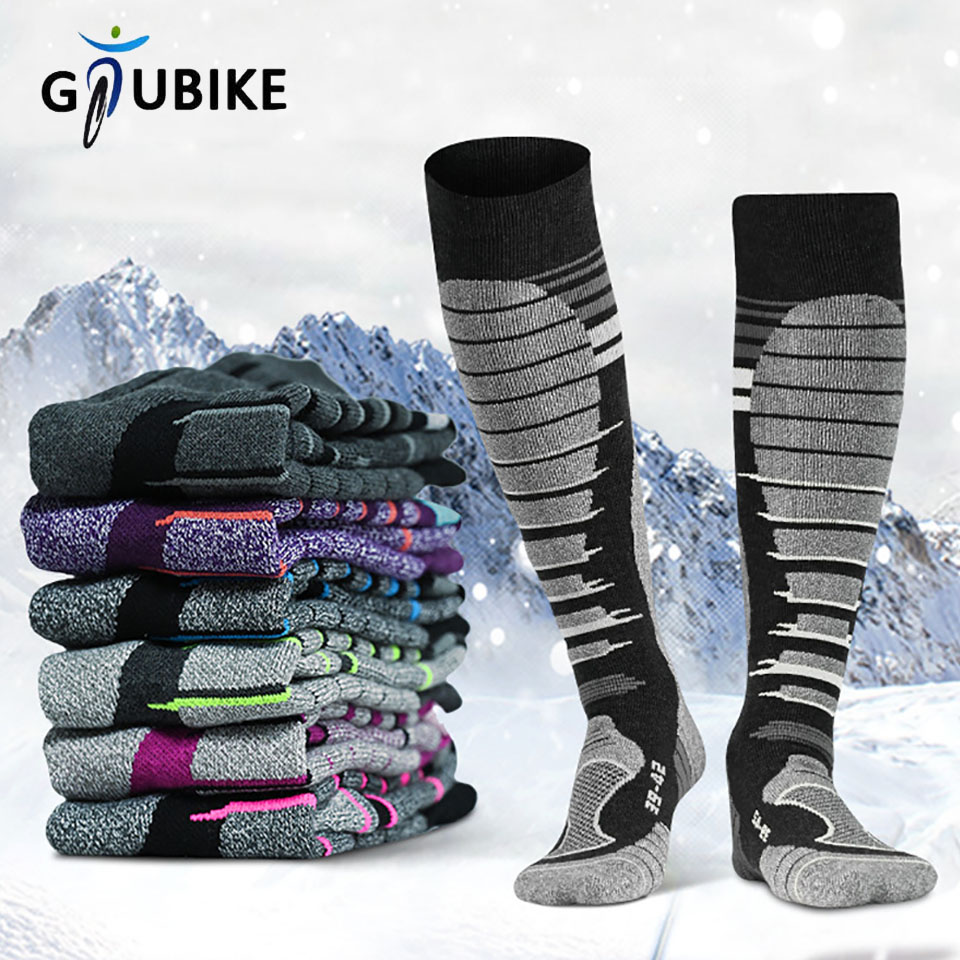 GTUBIKE Merino Wool Ski Socks, - Thermal Sock Wool recensione e prezzo