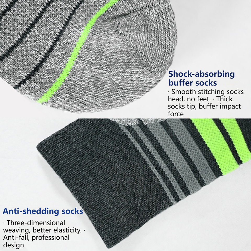 GTUBIKE Merino Wool Ski Socks, - Thermal Sock Wool recensione e prezzo