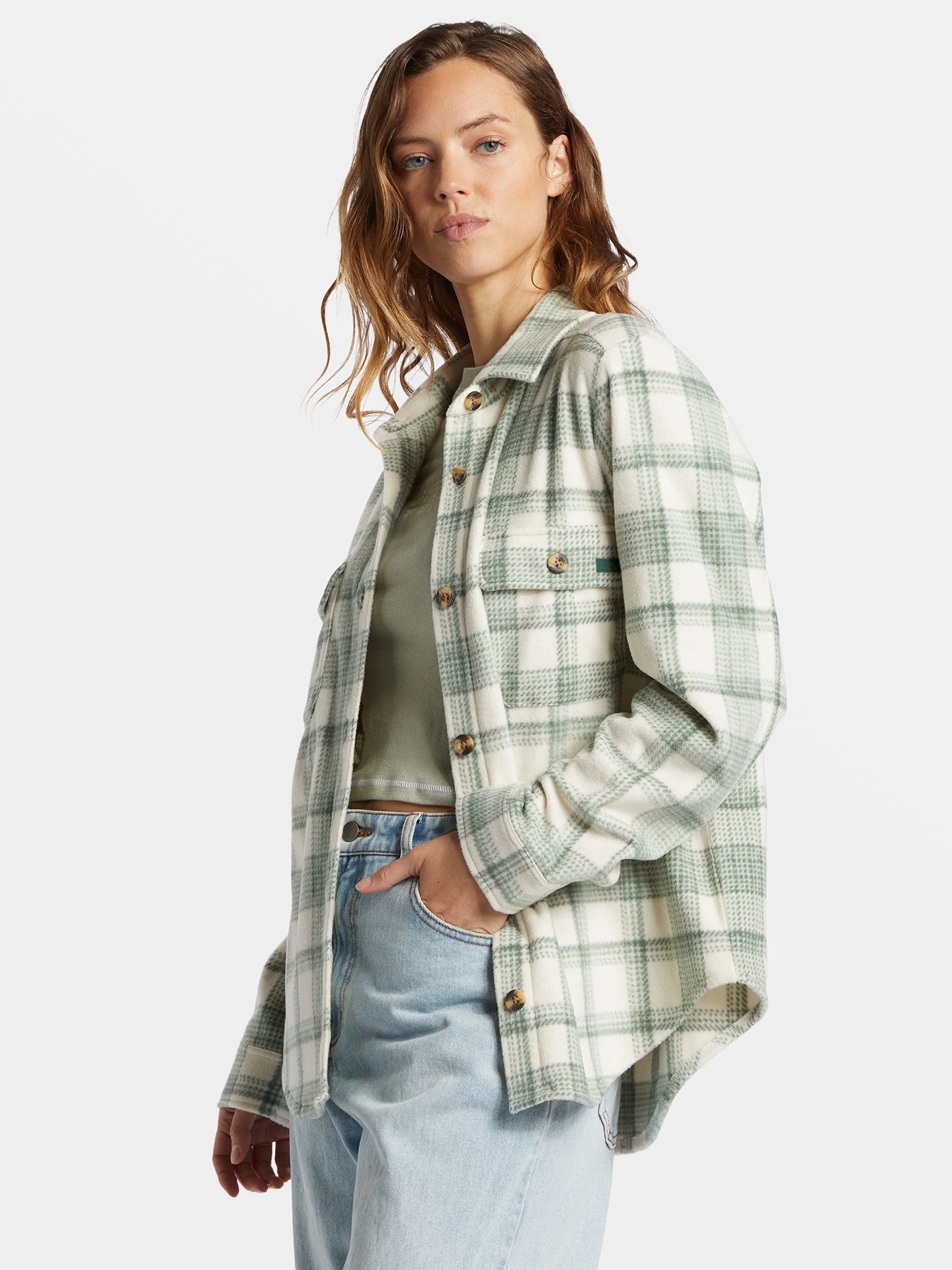  Casual Plaid Fleece Lined Fla - Flannel Shirt Lined recensione e prezzo