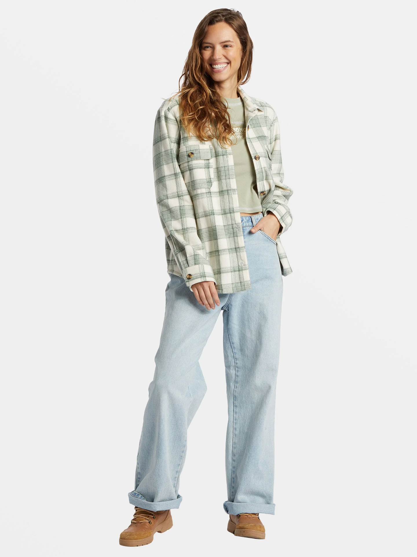  Casual Plaid Fleece Lined Fla - Flannel Shirt Lined recensione e prezzo