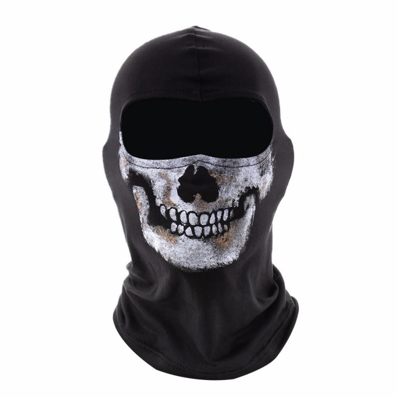 Game COD Ghost Skull Cosplay S - Balaclava Ski Mask recensione e prezzo