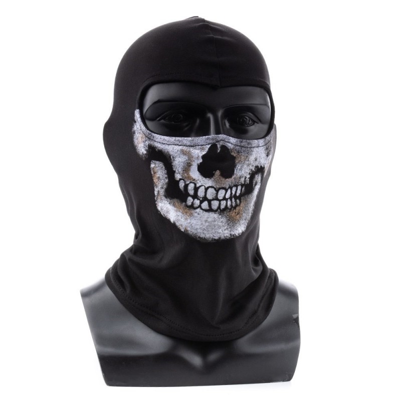 Game COD Ghost Skull Cosplay S - Balaclava Ski Mask recensione e prezzo