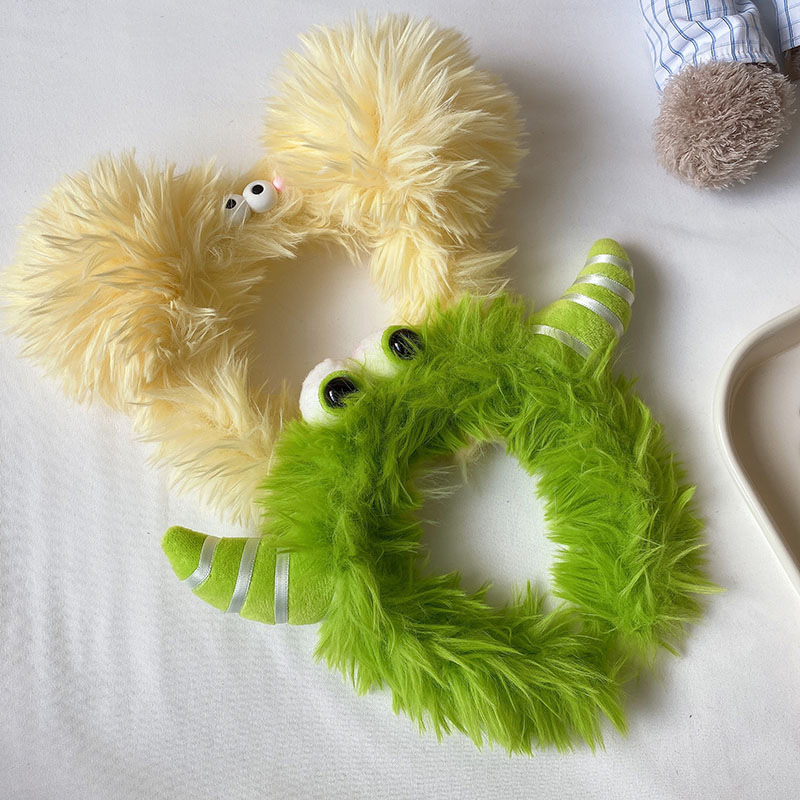 Funny Plush Headbands For Wome - Winter Headband Fleece recensione e prezzo