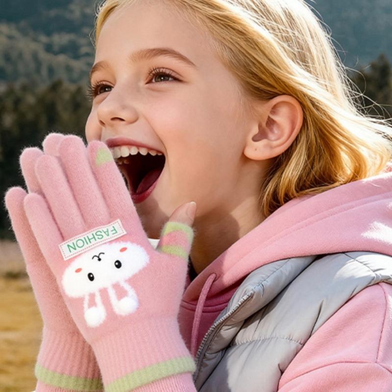 72XE Plush Fleeces Gloves For  - Snow Glove Insulated recensione e prezzo