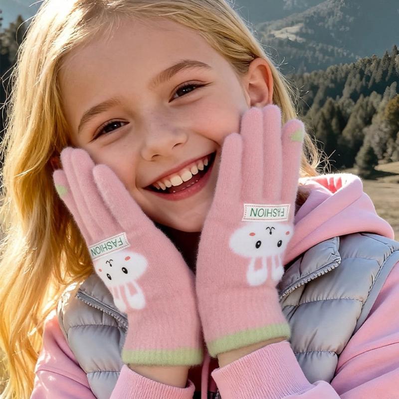 72XE Plush Fleeces Gloves For  - Snow Glove Insulated recensione e prezzo