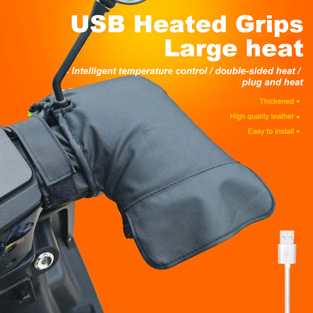 Electric Heating Handlebar Glo - Hand Warmer Electric recensione e prezzo