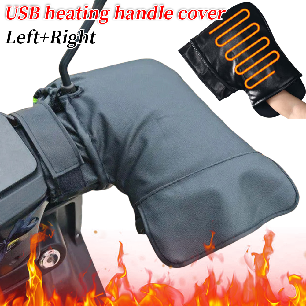 Electric Heating Handlebar Glo - Hand Warmer Electric recensione e prezzo