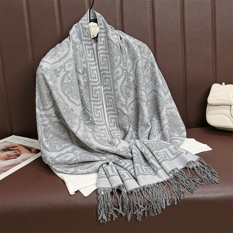2024 Luxury Thick Cashmere Sca - Cashmere Pashmina Wrap recensione e prezzo