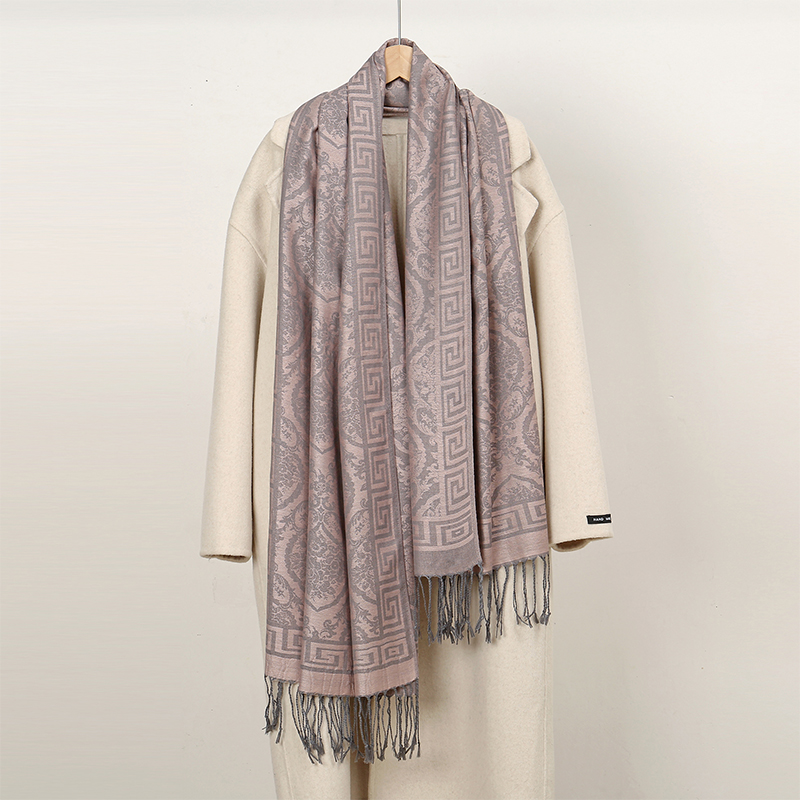 2024 Luxury Thick Cashmere Sca - Cashmere Pashmina Wrap recensione e prezzo