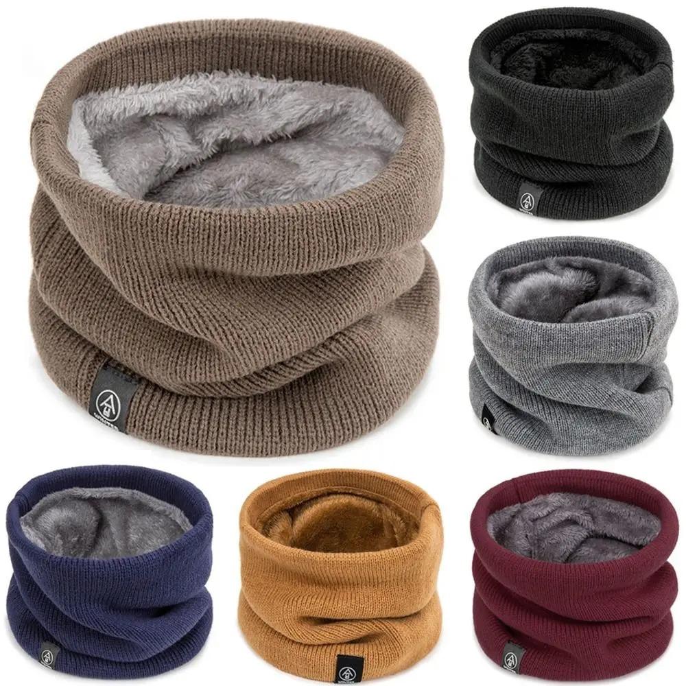 Fashion Women Knitted Scarf So - Wool Scarf Men recensione e prezzo