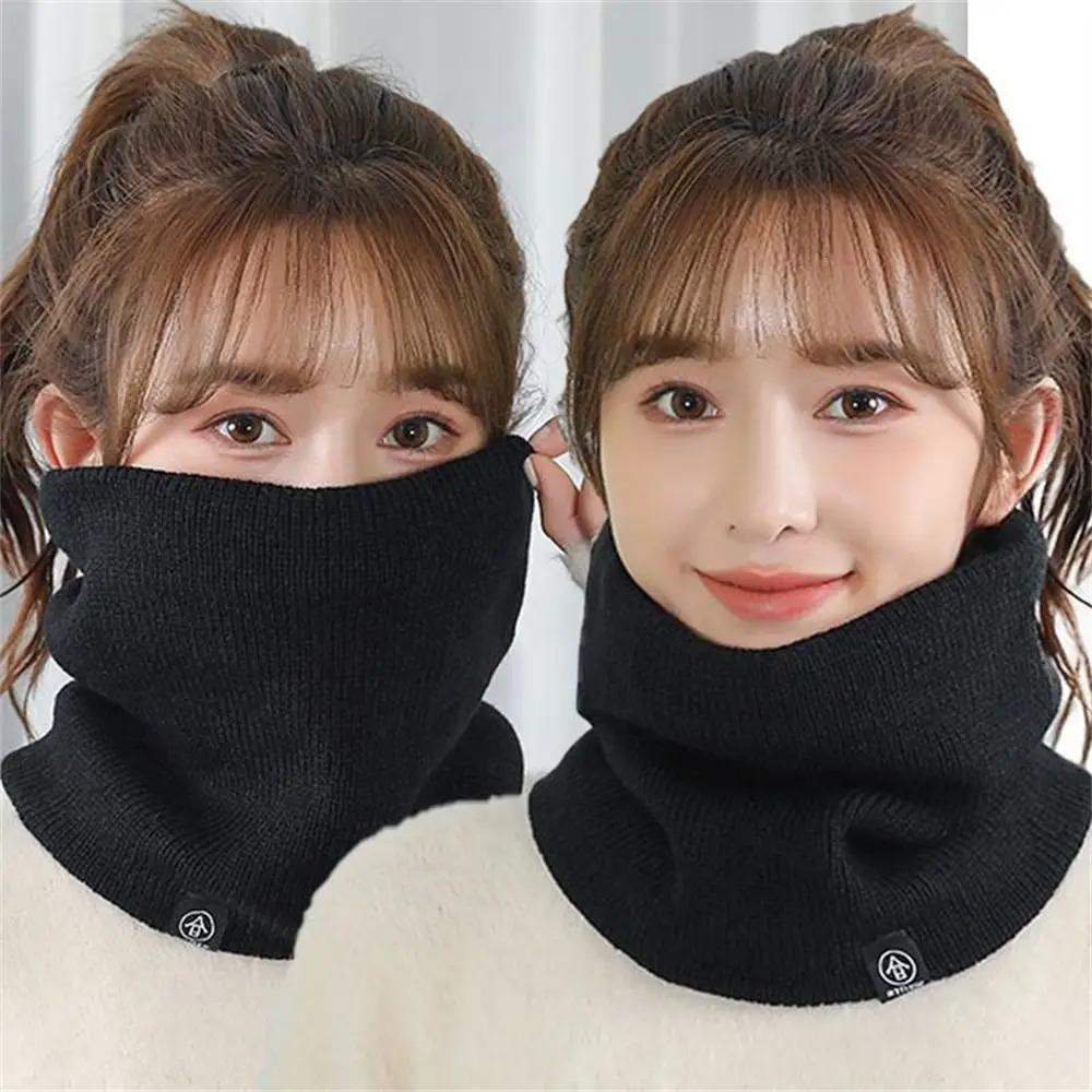 Fashion Women Knitted Scarf So - Wool Scarf Men recensione e prezzo