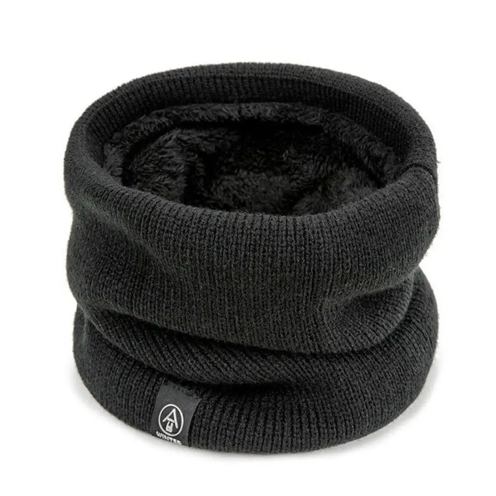 Fashion Women Knitted Scarf So - Wool Scarf Men recensione e prezzo