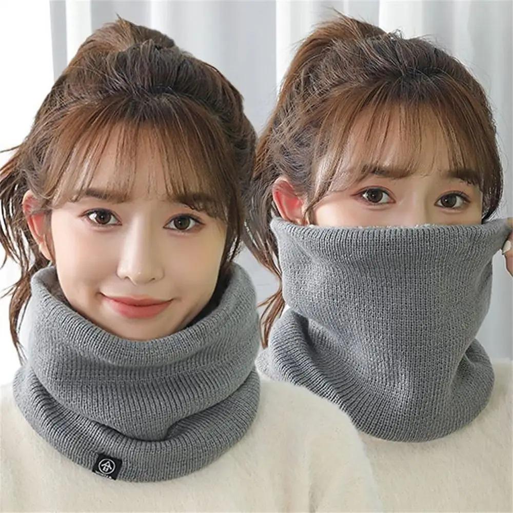 Fashion Women Knitted Scarf So - Wool Scarf Men recensione e prezzo