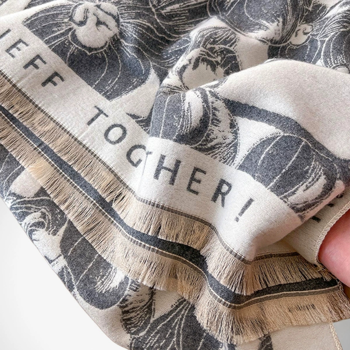 Luxury Winter Women's Imitatio - Cashmere Pashmina Wrap recensione e prezzo