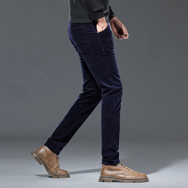 Winter New Men's Corduroy Flee - Corduroy Pant Warm recensione e prezzo