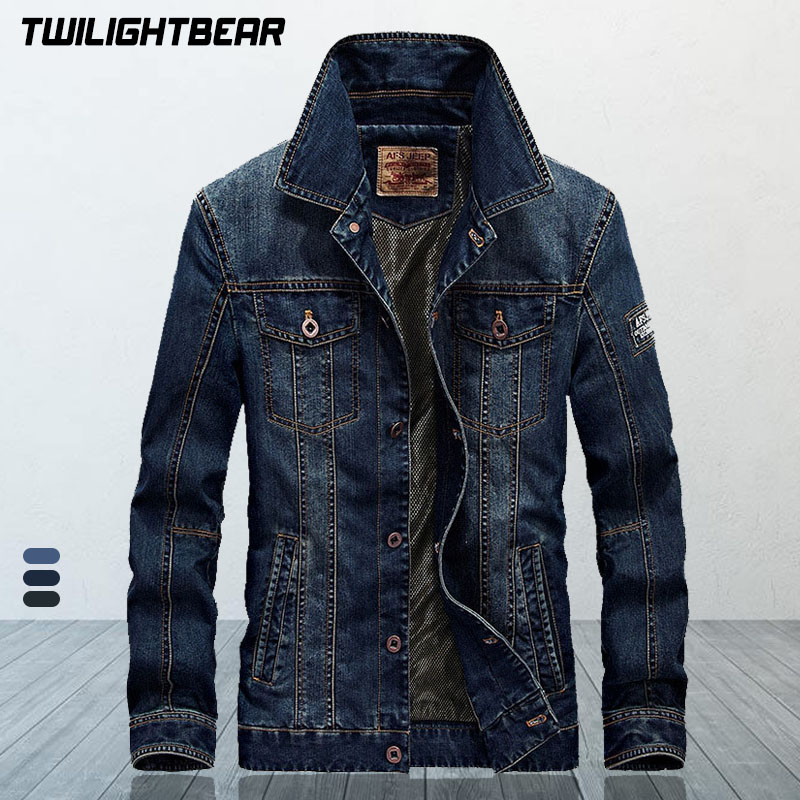 High Quality Men's Denim Jacke - Down Jacket Packable recensione e prezzo