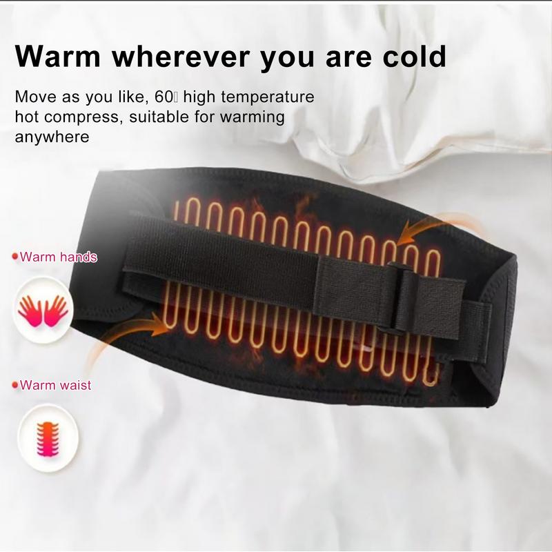 Electric Heating Belt USB Hand - Hand Warmer Electric recensione e prezzo