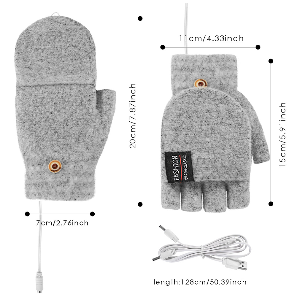 Electric Heated Gloves Hand Wa - Hand Warmer Electric recensione e prezzo