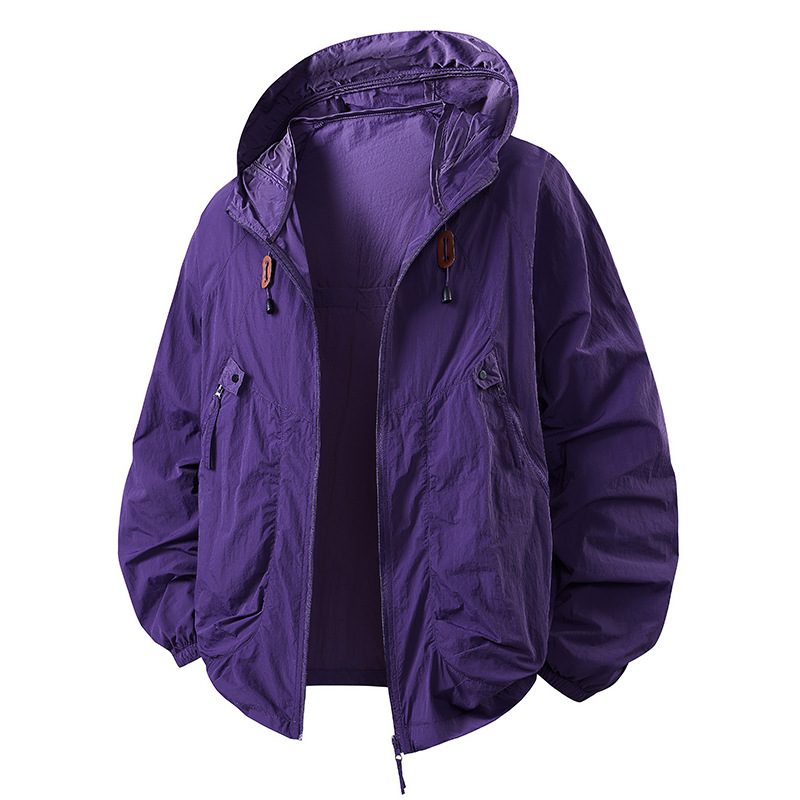 UPF50+ New Fashion Men Summer  - Down Jacket Packable recensione e prezzo