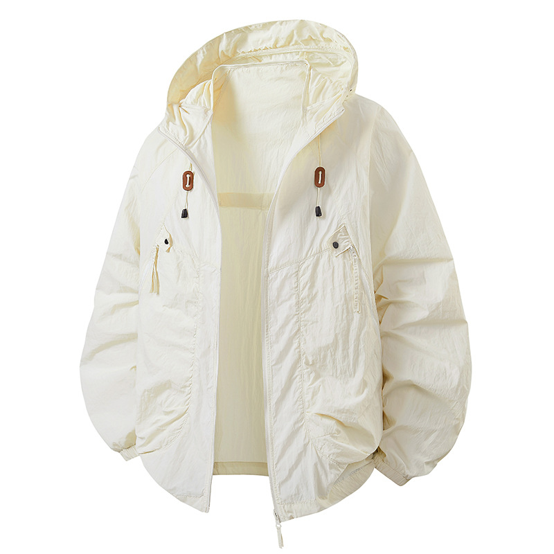 UPF50+ New Fashion Men Summer  - Down Jacket Packable recensione e prezzo