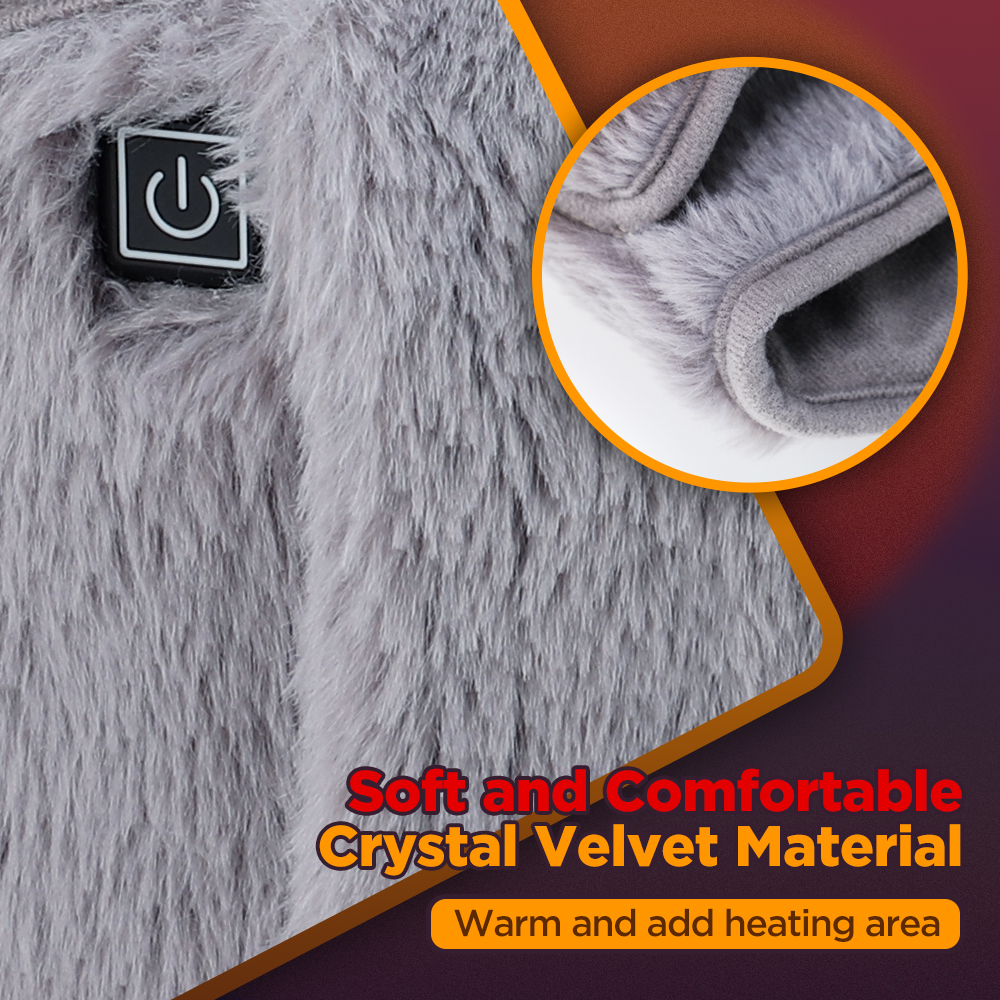 Electric Heating Waist Belt 3  - Hand Warmer Electric recensione e prezzo