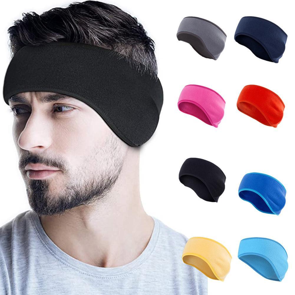 Warm Earmuffs Unisex Women Men - Fleece Ear Warmer Band recensione e prezzo