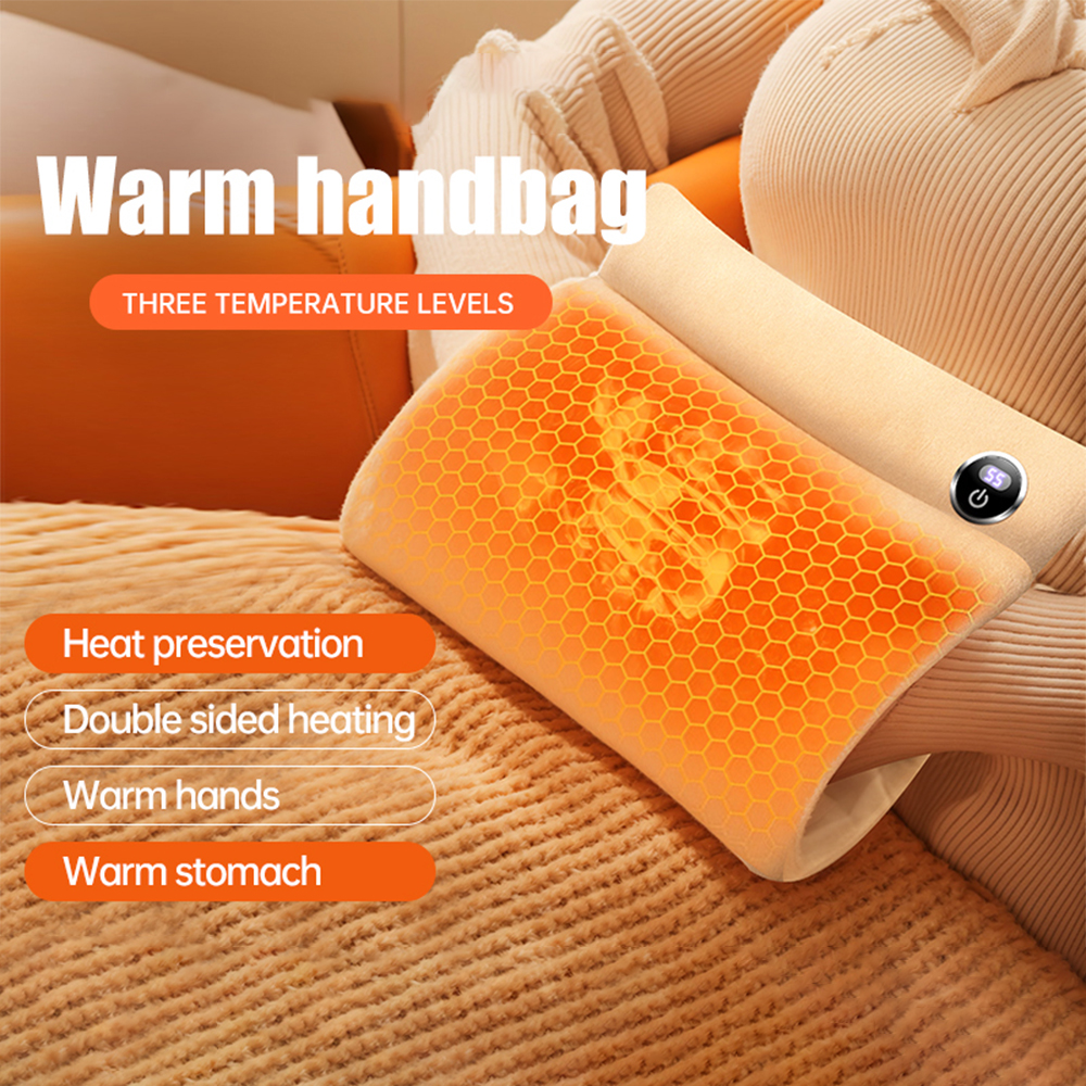 Electric Hand Warmer Foldable  - Hand Warmer Electric recensione e prezzo