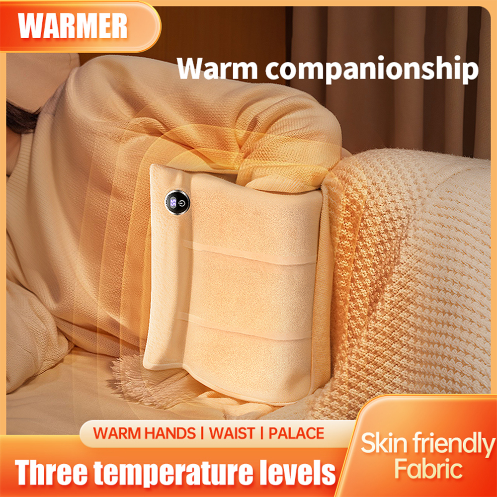Electric Hand Warmer Foldable  - Hand Warmer Electric recensione e prezzo