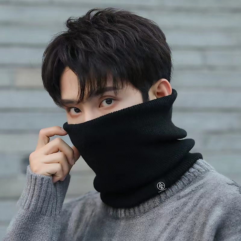 Winter Neck Warmer Scarf Fleec - Neck Gaiter Fleece recensione e prezzo