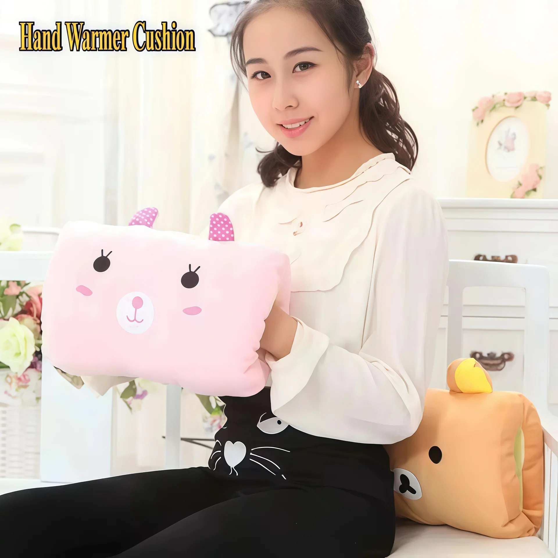 Kids Cute Gift Cartoon Plush A - Hand Warmer Electric recensione e prezzo