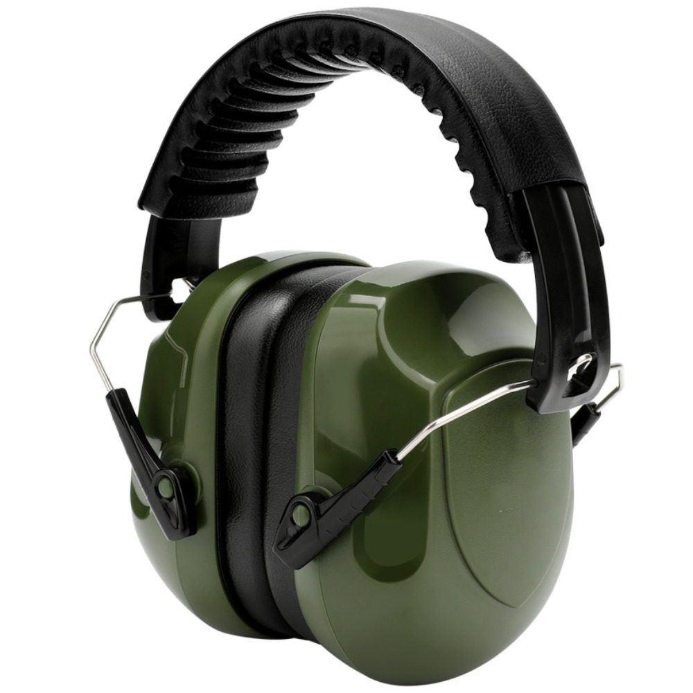 SNR-34dB Adjustable Head Earmu - Earmuffs Foldable recensione e prezzo